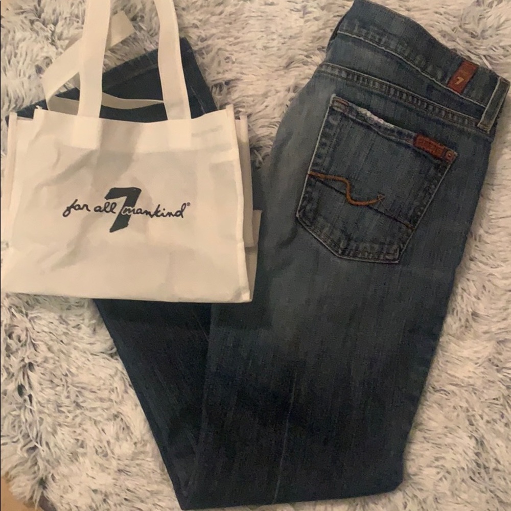 Seven jeans
